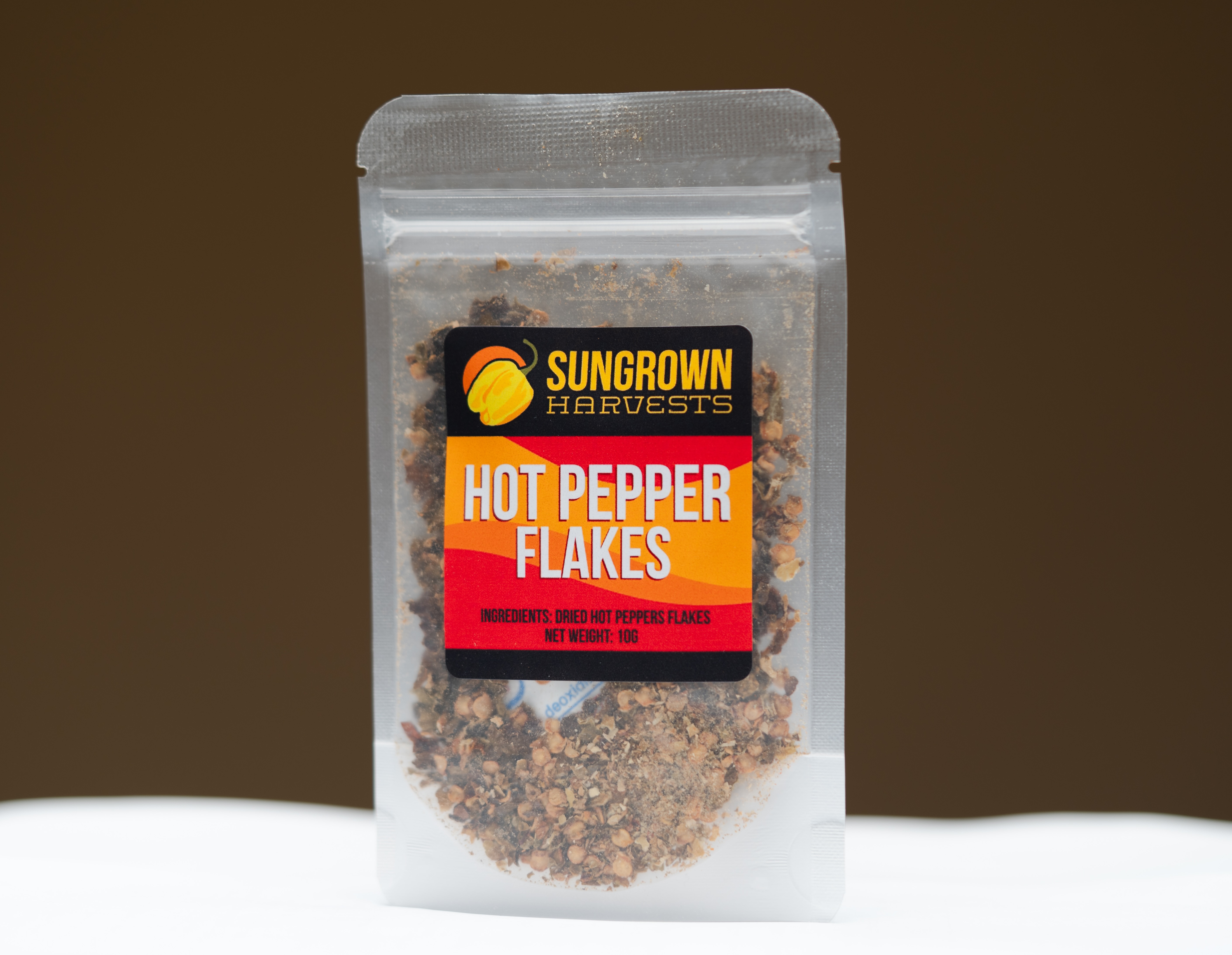 Hot Pepper Flakes