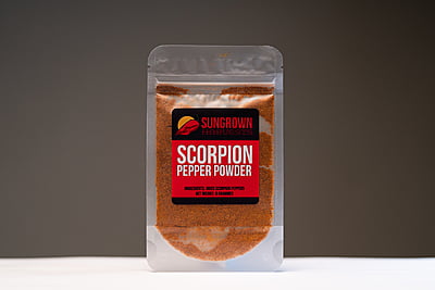 Scorpion Pepper Powder