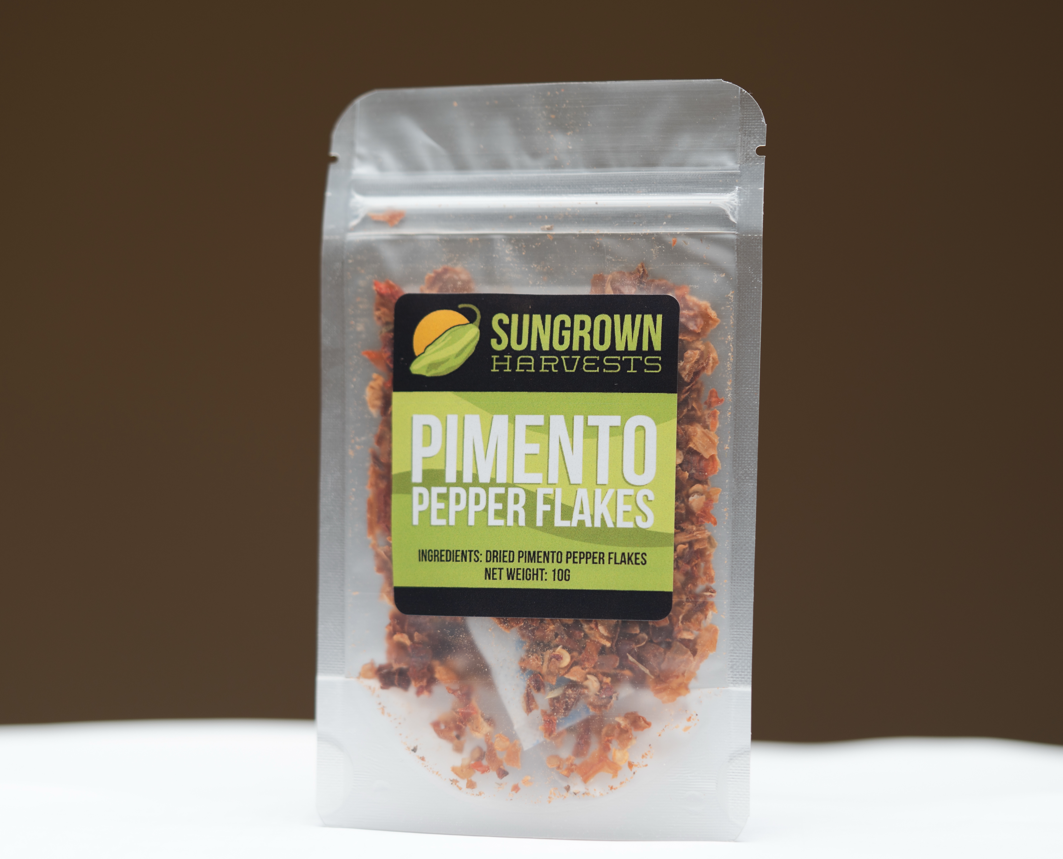 Pimento Pepper Flakes Pimento Pepper Flakes
